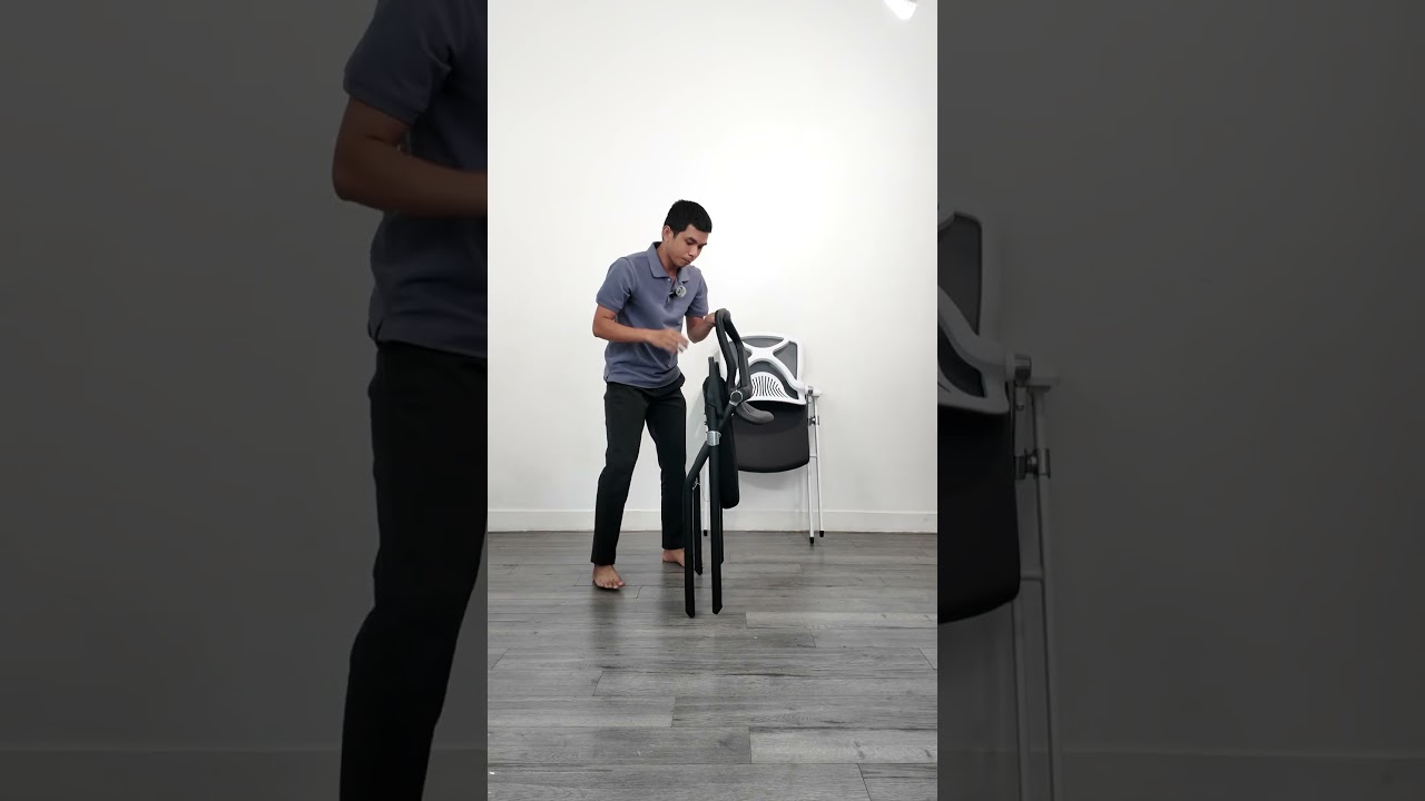 Ghế Training Phòng Đào Tạo GNT-008