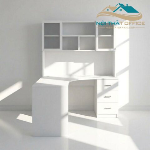 ban lam viec chu l kem ke sach blv 52 10