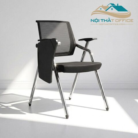 Ghế Training Có Bàn Viết Phòng Hội Thảo GLV-07