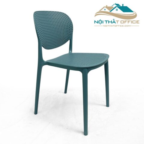 Ghế Ăn Nhựa Lỗ Thoáng Khí GCF-03