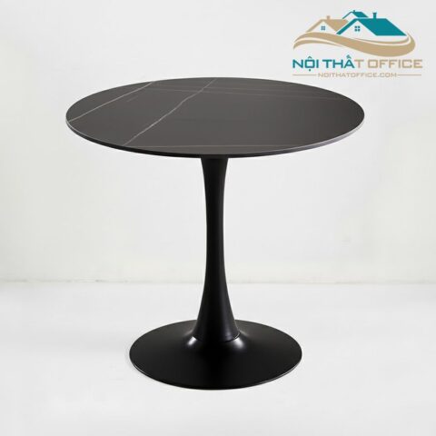Bàn Tulip Tiếp Khách Mặt Đá Ceramic BLV-58
