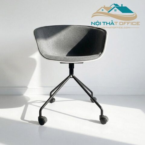 ghe tiep khach ghe xoay lam viec tai nha GLV 23 6