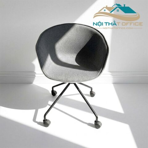 ghe tiep khach ghe xoay lam viec tai nha GLV 23 7