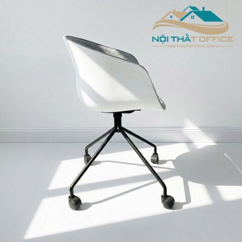 ghe tiep khach ghe xoay lam viec tai nha GLV 23 8