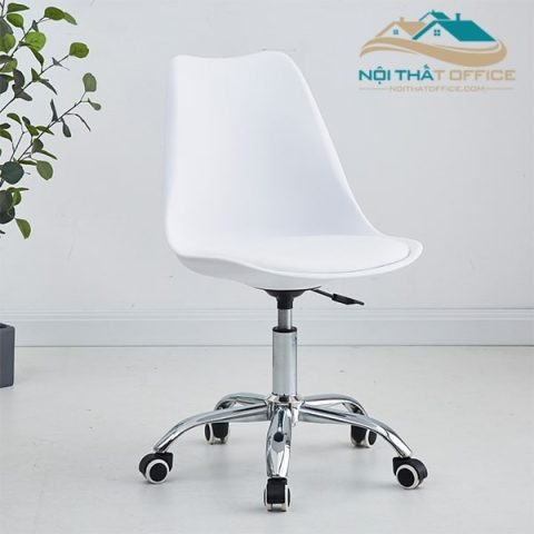 ghe eames chan xoay lam viec tai nha GLV 53 10