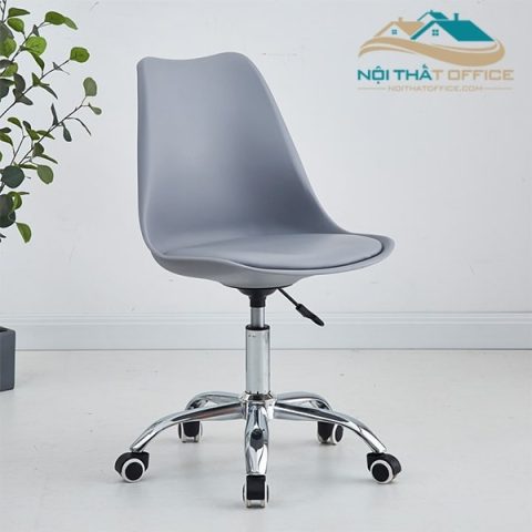 ghe eames chan xoay lam viec tai nha GLV 53 11