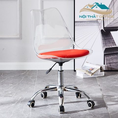 ghe eames chan xoay lam viec tai nha GLV 53 3