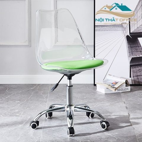 ghe eames chan xoay lam viec tai nha GLV 53 5