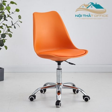 ghe eames chan xoay lam viec tai nha GLV 53 8