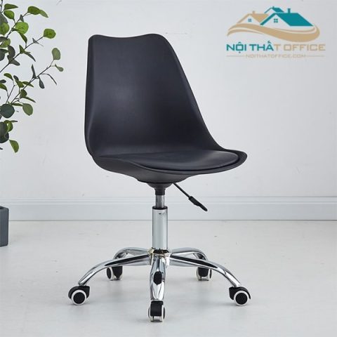 ghe eames chan xoay lam viec tai nha GLV 53 9