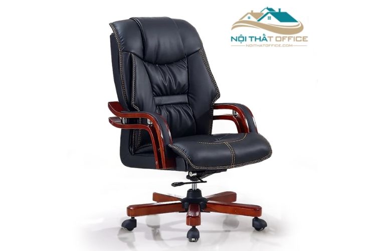 Ghế Làm Việc Cho Giám Đốc Nhập Khẩu GLV-62
