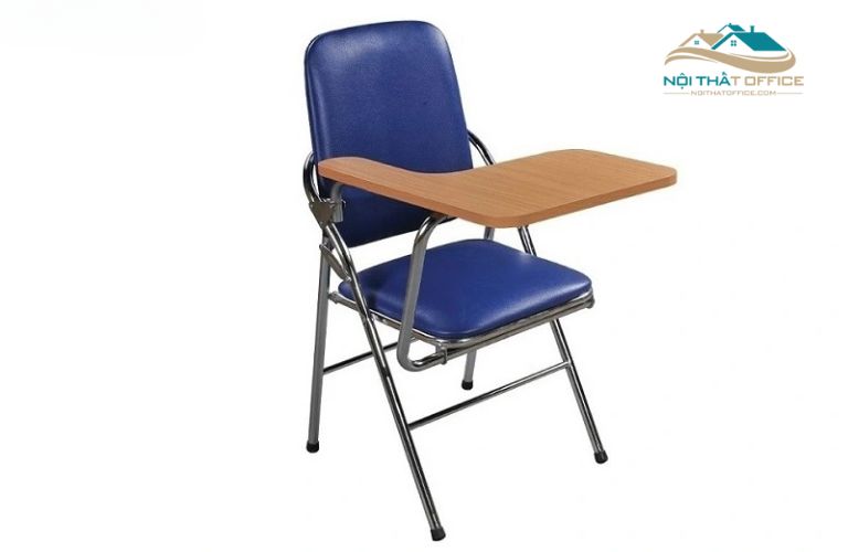 Ghế đào tạo G04B mang lại sự hỗ trợ cho người sử dụng với tư thế ngồi khoa học