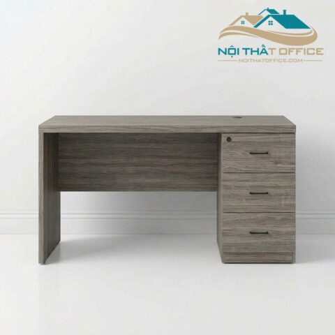 Bàn Làm Việc Gỗ MDF BLV-60