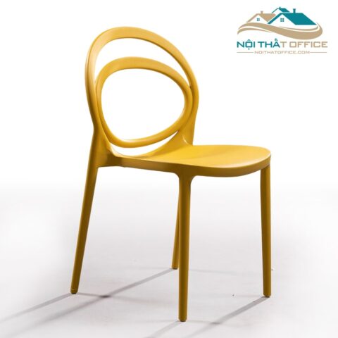Ghế Coffee Nhựa Đúc GCF-14