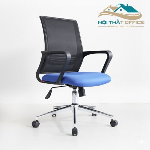 Ghế Lưới Văn Phòng Cho Nhân Viên GNV-15