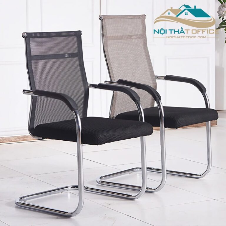 ghe lam viec chan quy cho phong hop glv 26 6