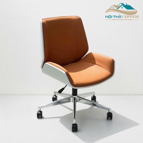 Ghế Phòng Họp Chân Xoay GLV-25