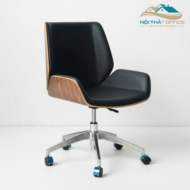 ghe van phong ghe xoay phong hop glv 25 4