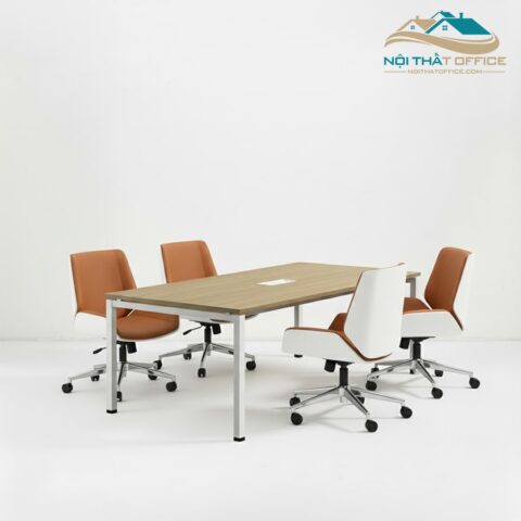 ghe van phong ghe xoay phong hop glv 25 5