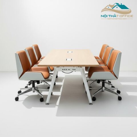 ghe van phong ghe xoay phong hop glv 25 6