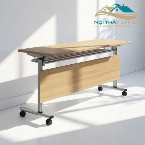 Bàn Training, Bàn Làm Việc Gấp Gọn BLV-098