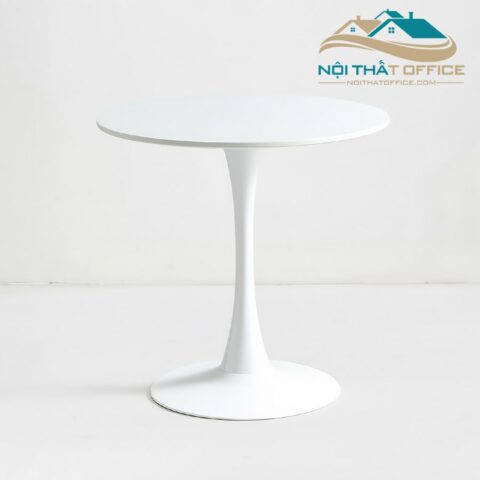 Bàn Tulip Mặt Gỗ MDF BCF-003