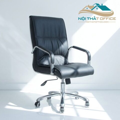 Ghế Da Văn Phòng, Phòng Làm Việc GLV-72