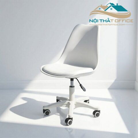 ghe eames chan xoay lam viec tai nha glv 53 11