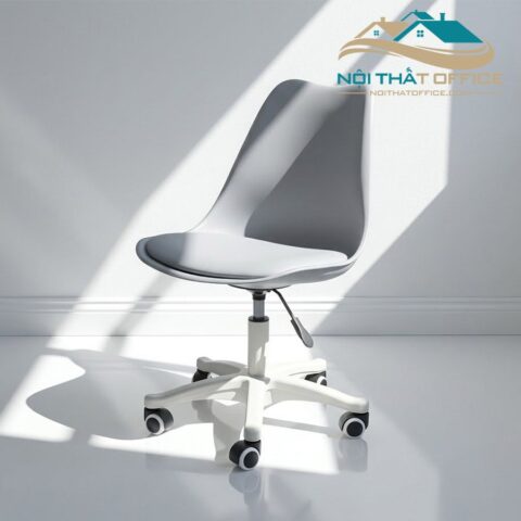 ghe eames chan xoay lam viec tai nha glv 53 12