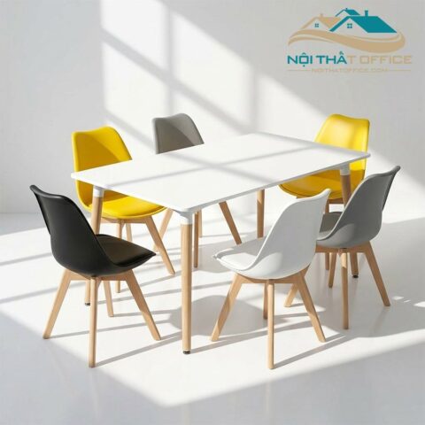 ghe eames co nem chan go GCF 06 23