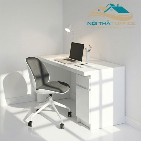 ghe gubi chan xoay lam viec tai nha glv 60 11