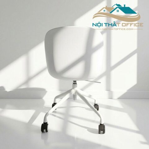 ghe gubi chan xoay lam viec tai nha glv 60 7