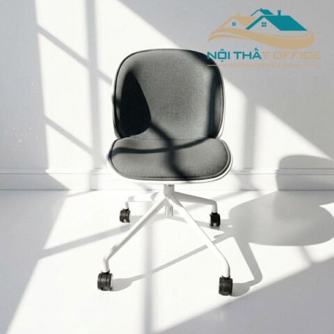 ghe gubi chan xoay lam viec tai nha glv 60 8