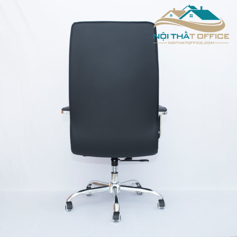 ghe lam viec boc da pu cao cap glv 81 14