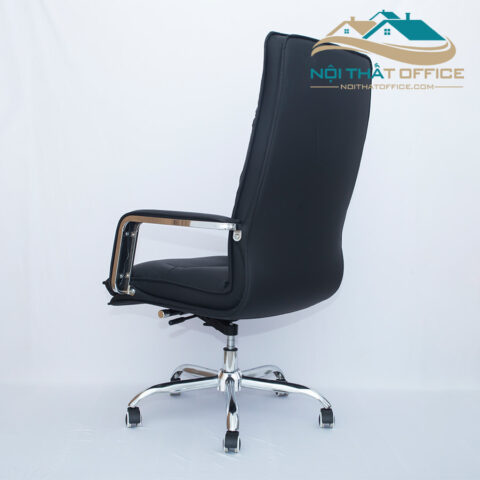ghe lam viec boc da pu cao cap glv 81 15