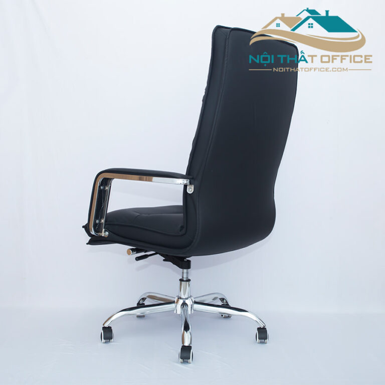 ghe lam viec boc da pu cao cap glv 81 15