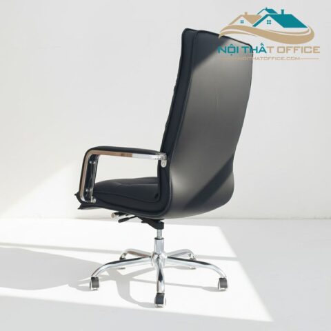 ghe lam viec boc da pu cao cap glv 81 20