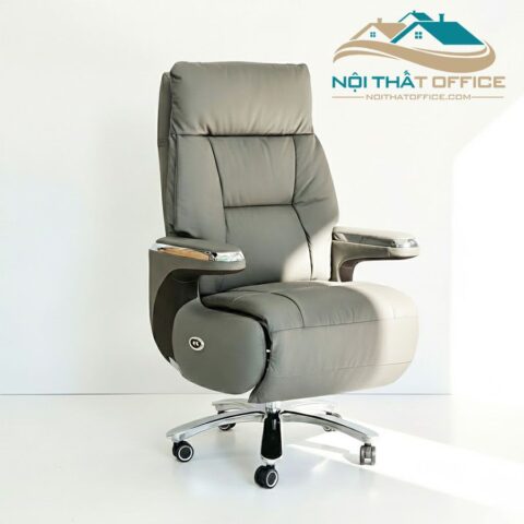 Ghế Giám Đốc Nhập Khẩu Cao Cấp GGD-033