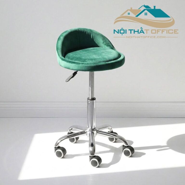 Ghế Kỹ Thuật Viên Spa Chân Xoay GSPA-004 14 ghe ky thuat vien spa chan xoay gspa 004 10