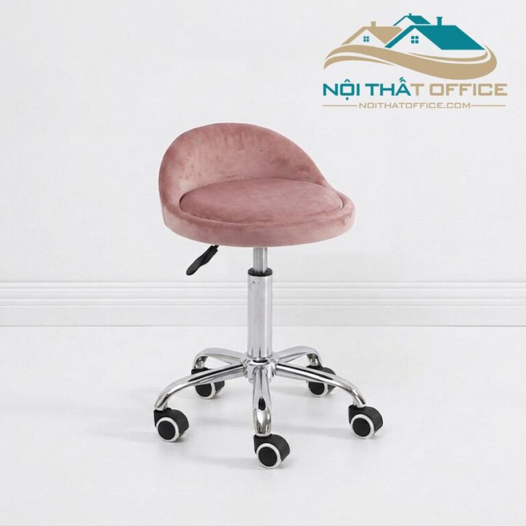 Ghế Kỹ Thuật Viên Spa Chân Xoay GSPA-004 11 ghe ky thuat vien spa chan xoay gspa 004 7