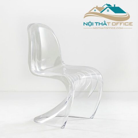 Ghế Pantone Nhựa Poly Trong Suốt GTK-016