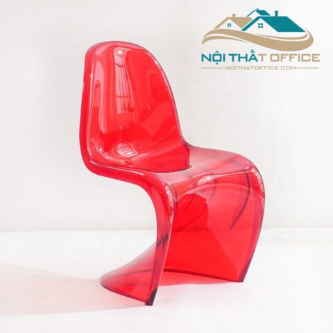 ghe pantone nhua poly trong suot gtk 016 16