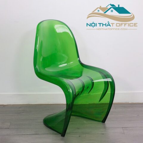 ghe pantone nhua poly trong suot gtk 016 18