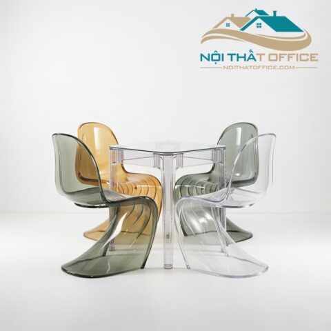 ghe pantone nhua poly trong suot gtk 016 19