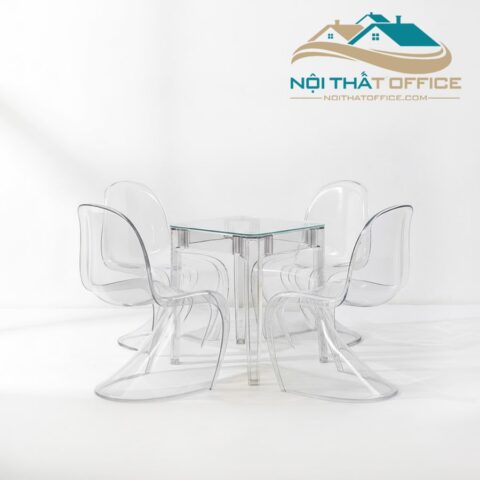 ghe pantone nhua poly trong suot gtk 016 21