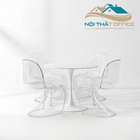 ghe pantone nhua poly trong suot gtk 016 22