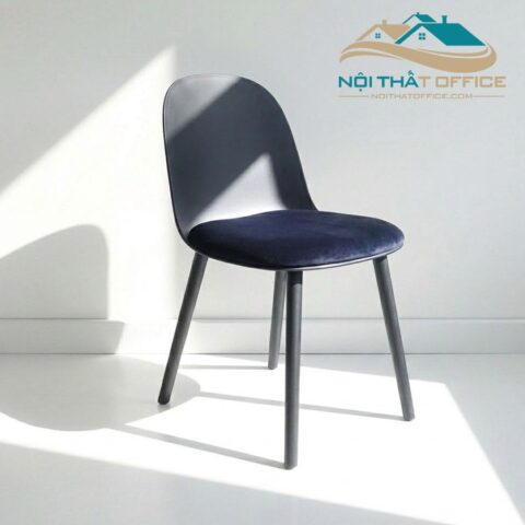 Ghế Tiếp Khách, Ghế Nhựa Coffee Nhập Khẩu GCF-10