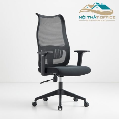 Ghế Xoay Làm Việc Văn Phòng GLV-58