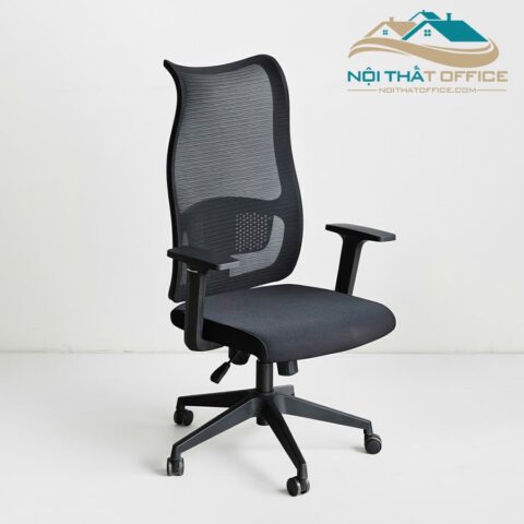 Ghế Xoay Làm Việc Văn Phòng GLV-58 3 ghe xoay lam viec van phong glv 58 13