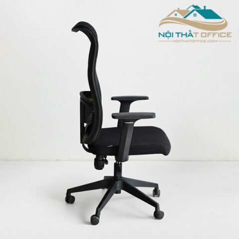 Ghế Xoay Làm Việc Văn Phòng GLV-58 4 ghe xoay lam viec van phong glv 58 14